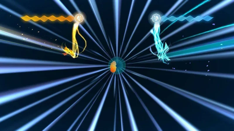 Entwined je stahovatelná hra pro PS4, PS3 a PSV