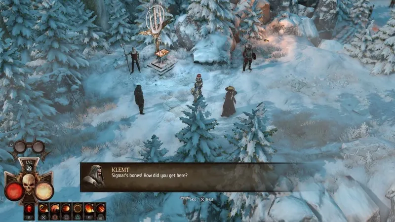 Warhammer: Chaosbane Slayer Edition vyjde v polovině listopadu