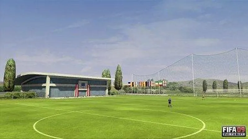 Fifa 09 Ultimate Team