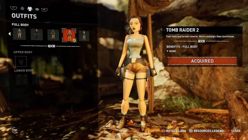 Shadow Of The Tomb Raider