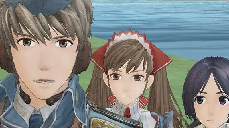 Valkyria Chronicles