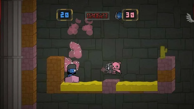 BattleBlock Theater
