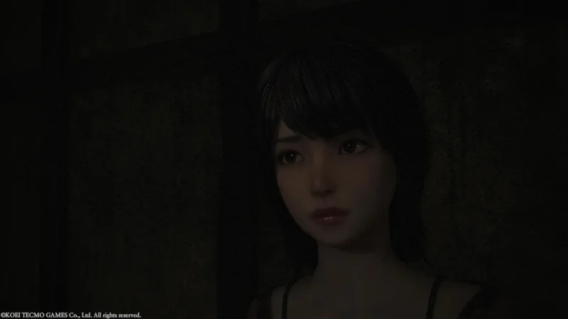 Fatal Frame II Crimson Butterfly Remake