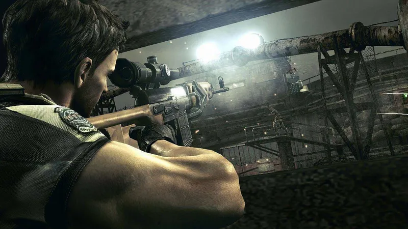Resident Evil 5