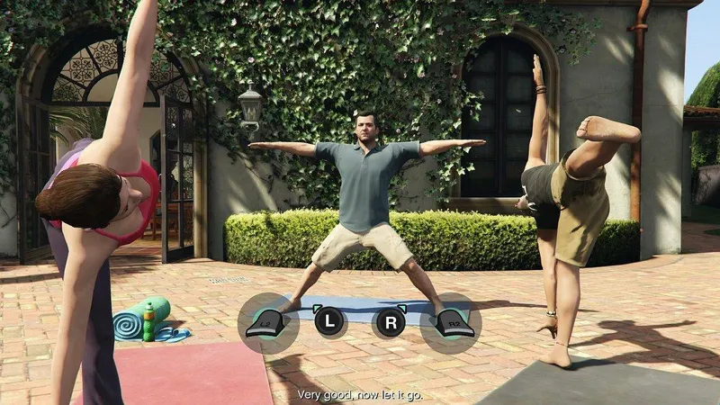 Grand Theft Auto V (PS4 a XO)