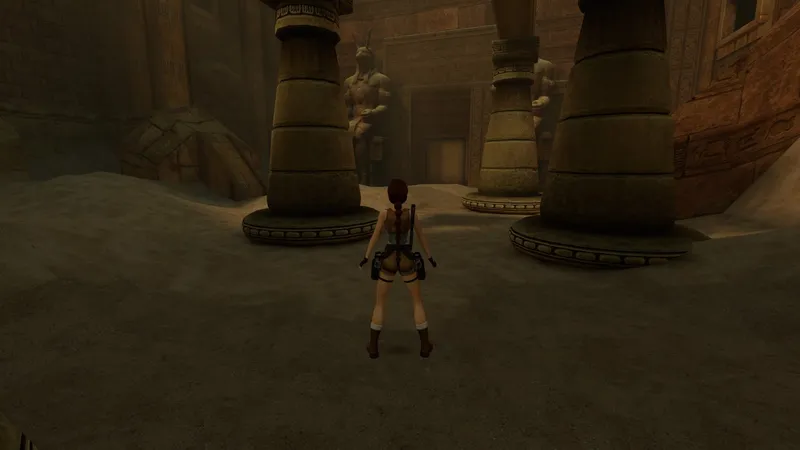 Tomb Raider IV-VI Remastered 