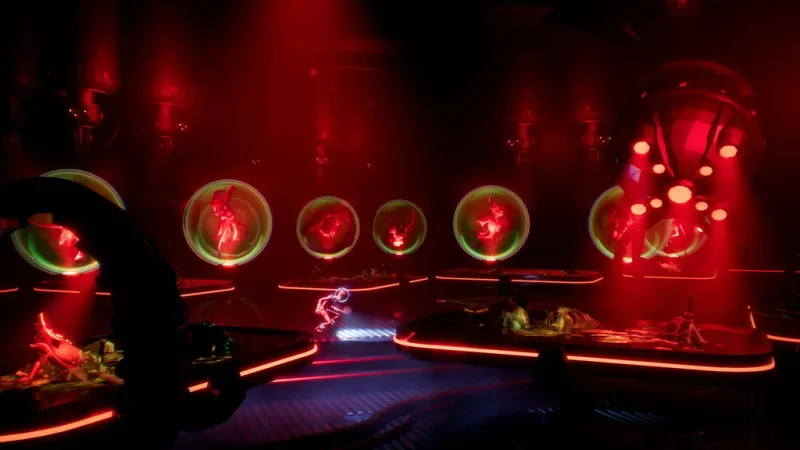 Dobrodružná plošinovka Planet Alpha má datum vydání