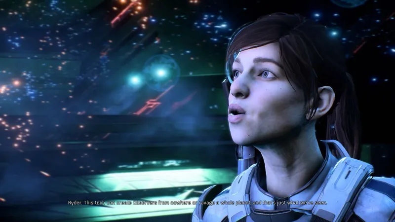 Mass Effect: Andromeda