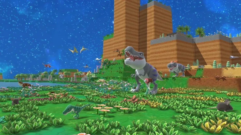 Hra Birthdays the Beginning vyjde i pro Nintendo Switch