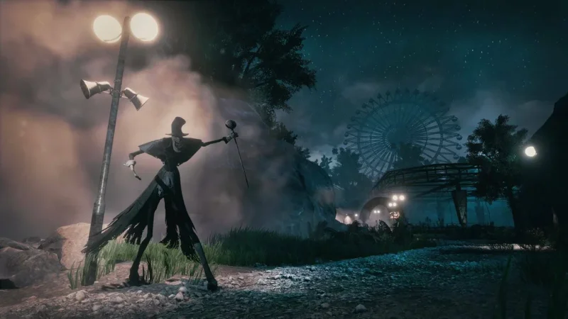 Hororová hra The Park vyjde začátkem příštího roku pro PS4 a Xbox One