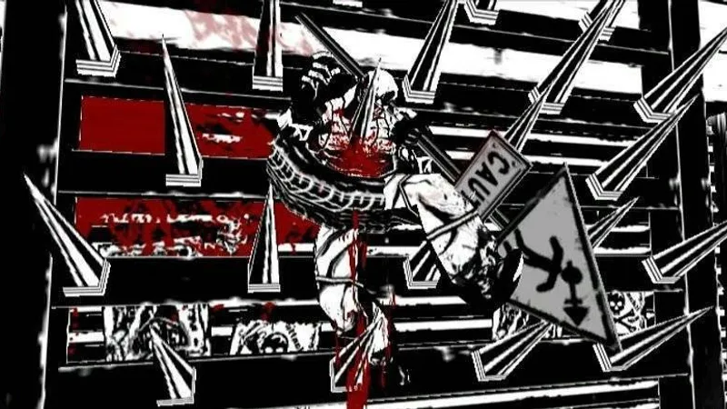 MadWorld má problém