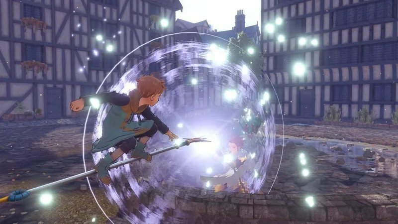 Nový trailer na The Seven Deadly Sins: Knights of Britannia