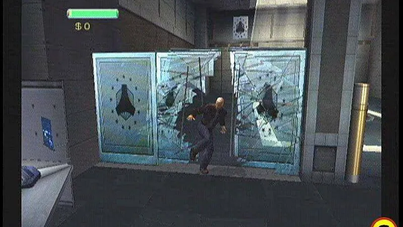 Minority Report: Everybody Runs