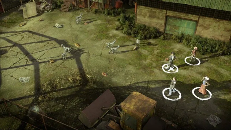 Wasteland 2 Game of the Year Edition oficiálně oznámen i pro PlayStation 4