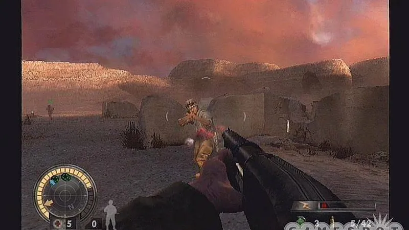 Medal of Honor: European Assault