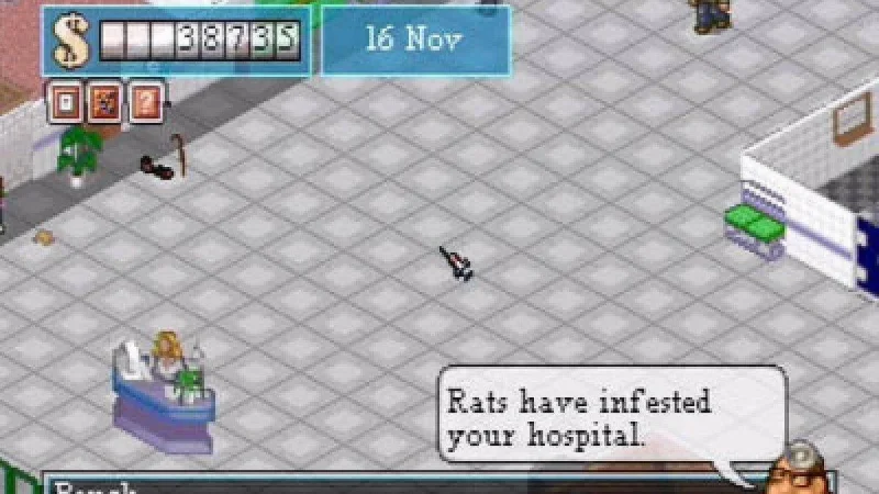 Theme Hospital