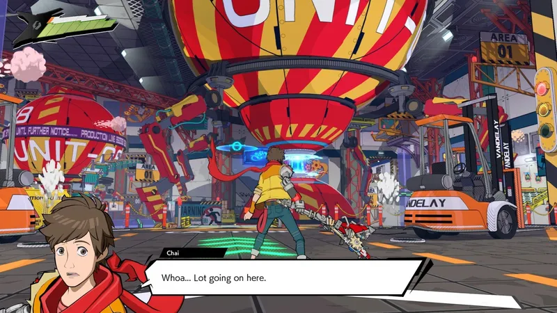 Evropská ratingová organizace dala hodnocení hře Hi-Fi Rush pro Nintendo Switch