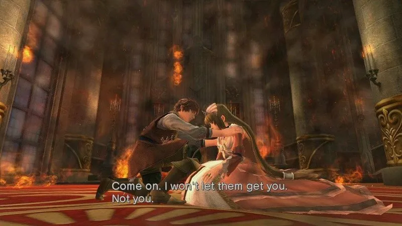 White Knight Chronicles