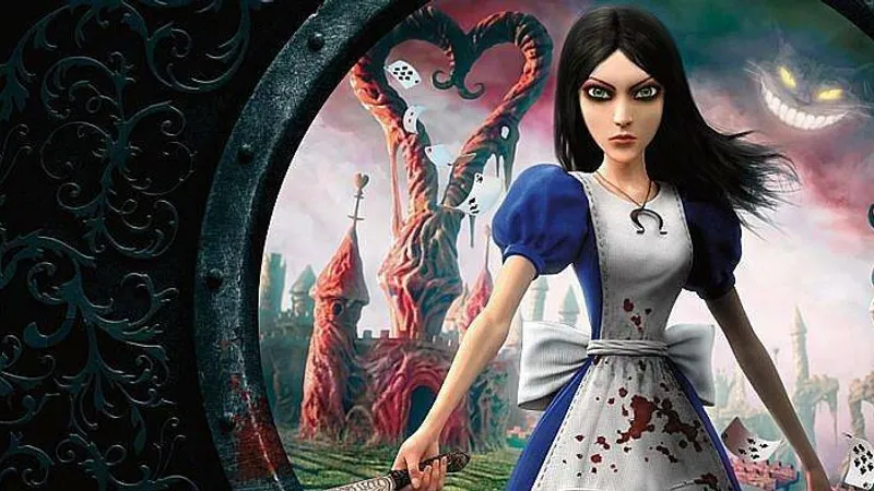 Alice: Madness Returns