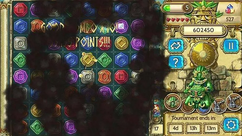 Treasures of Montezuma Blitz