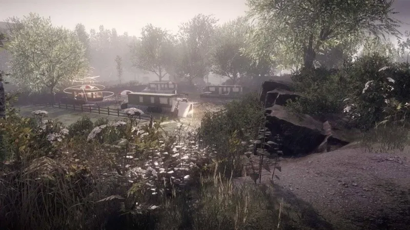 Everybody’s Gone to the Rapture