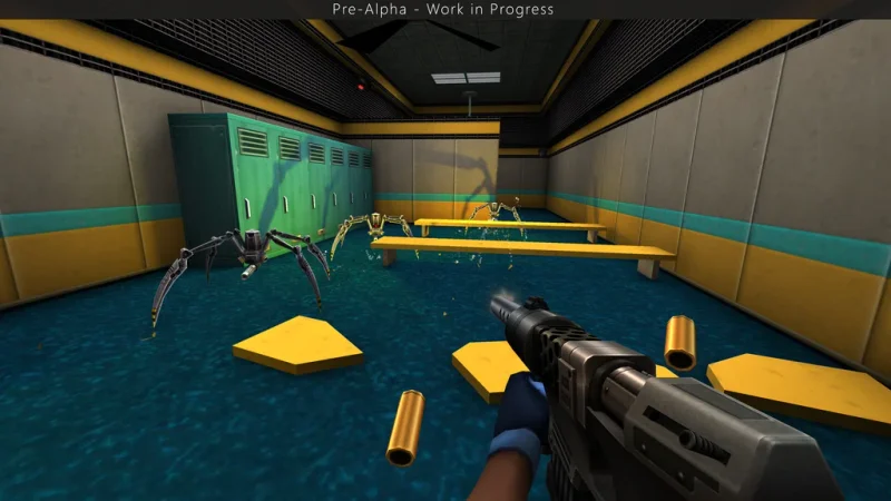 V letošním roce vyjde first-person střílečka SiN: Reloaded