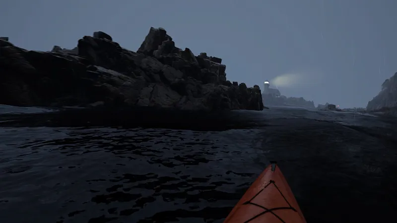 Kayak VR: Mirage 