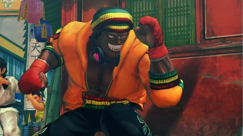 Super Street Fighter IV - Tournament Mode DLC