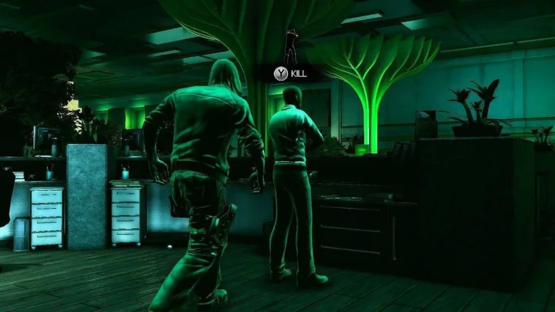 Dark se připomíná prvním trailerem