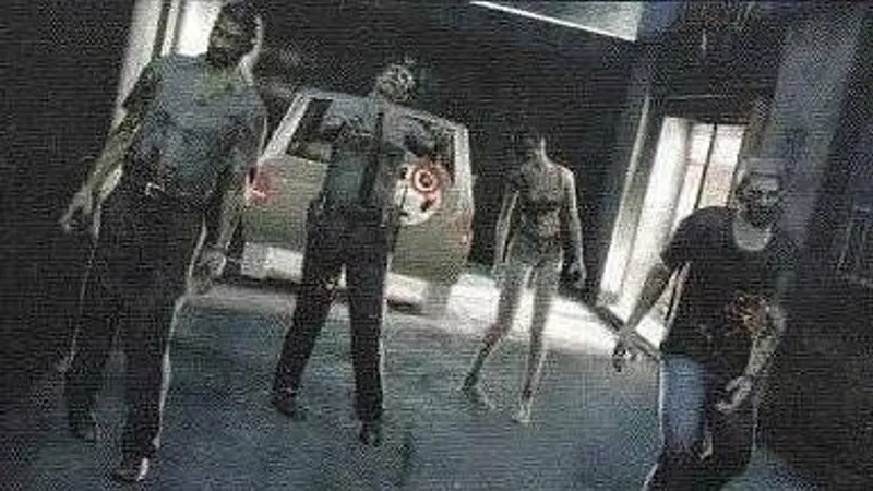 Resident Evil: The Dark Side Chronicles