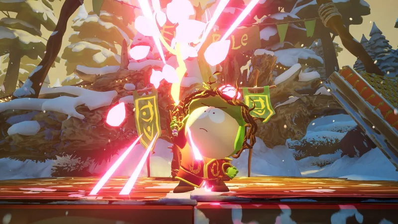  South Park: Snow Day