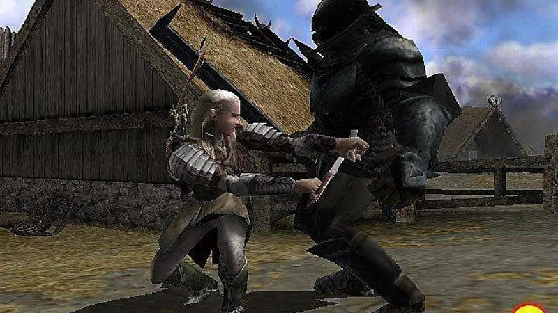 Lord of the Rings: The Two Towers