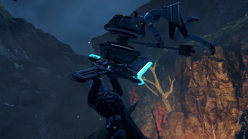 Xenoblade Chronicles 3