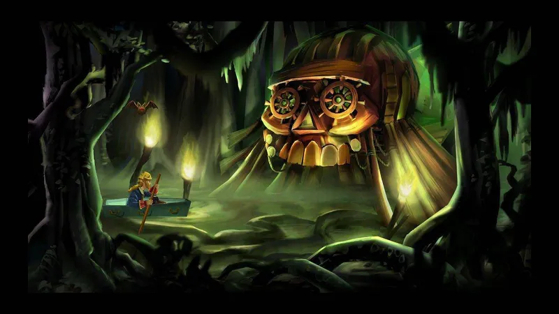 The Monkey Island Special Edition Collection vyjde v Evropě
