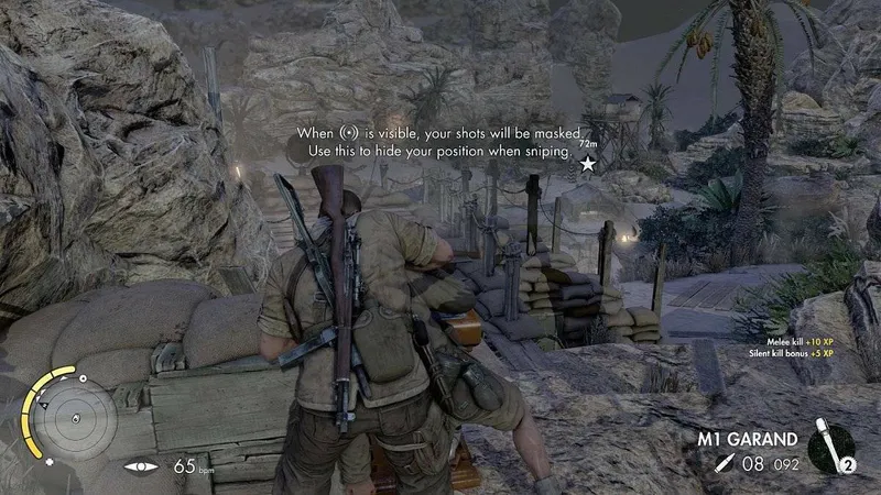 Sniper Elite 3