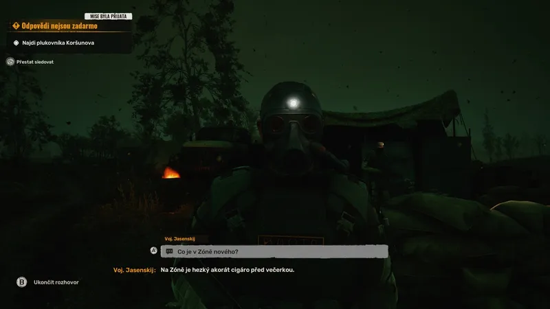 Podívejte se na naše video z hraní akční hry S.T.A.L.K.E.R. 2: Heart of Chornobyl na konzoli Xbox Series S