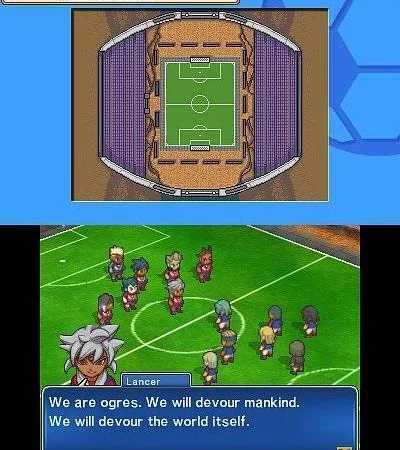 Inazuma Eleven 3: Team Ogre Attacks! vyjde v polovině února