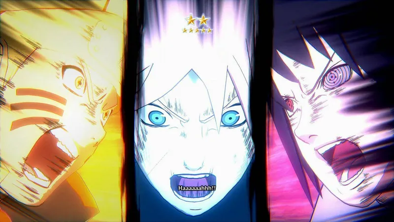 Naruto Shippuden: Ultimate Ninja Strorm 4