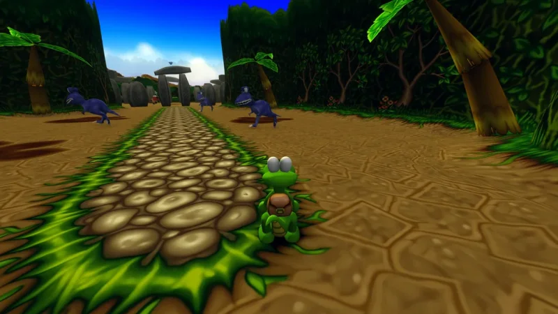 Croc 2: Kingdom of the Gobbos