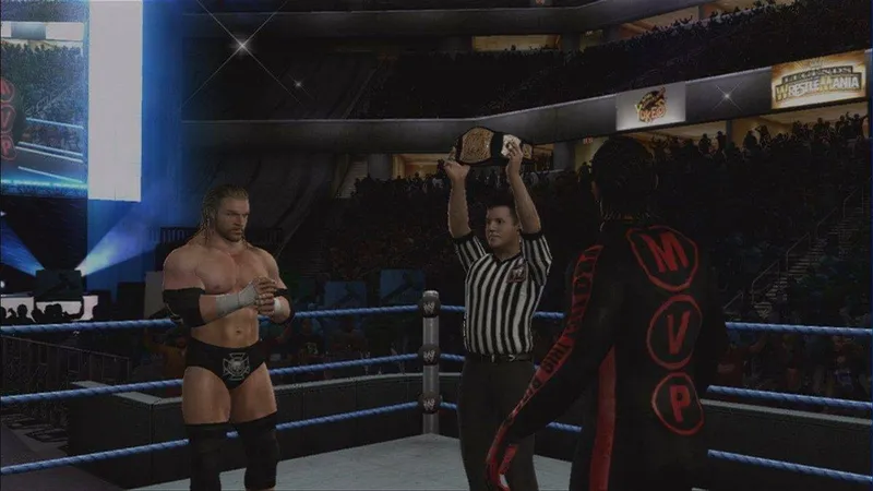 WWE Smackdown vs. Raw 2010
