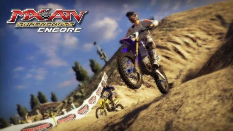 Oznámena hra MX vs. ATV Supercross Encore