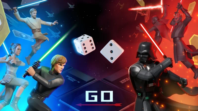 Oznámena hra Monopoly: Star Wars Heroes vs. Villains, vyjde letos v červnu