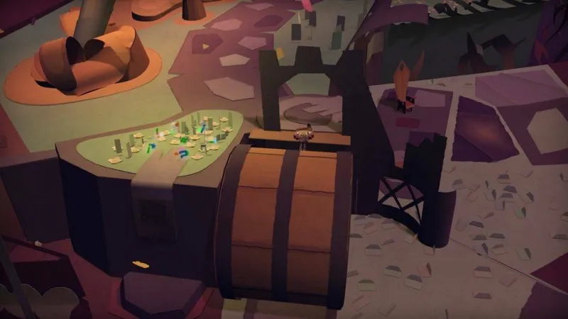 Tearaway Unfolded