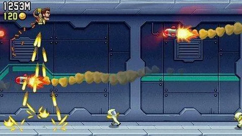 Jetpack Joyride