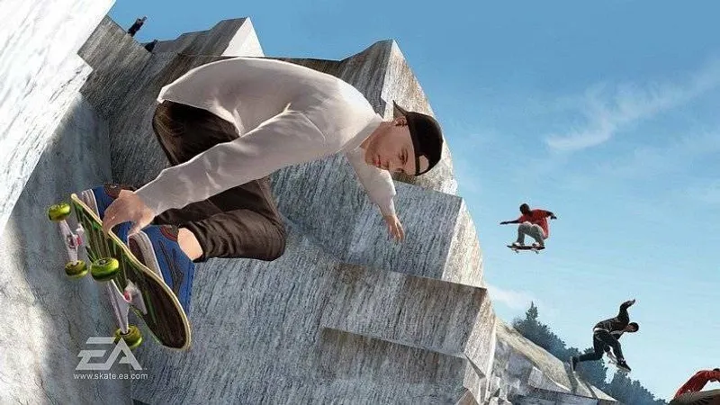 Skate 3