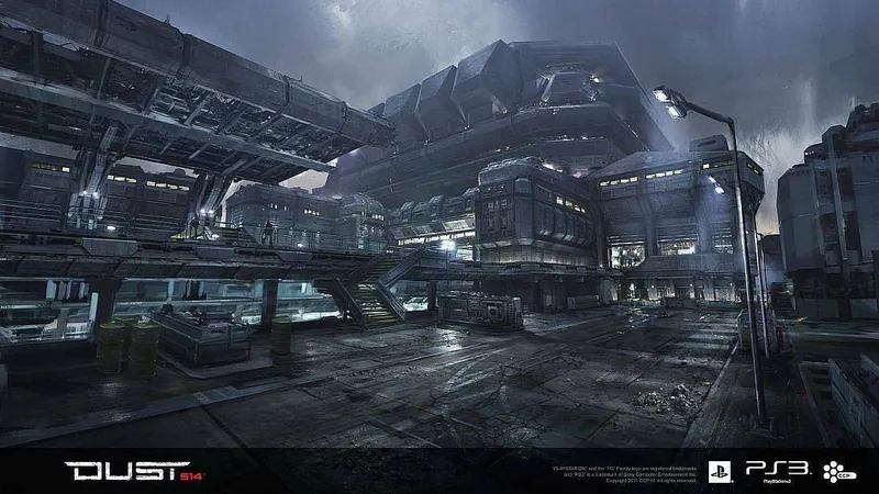 Dust 514 na PS3 kvůli otevřenosti PSN