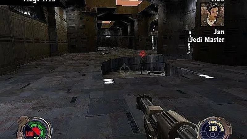 Star Wars: Jedi Knight II: Jedi Outcast