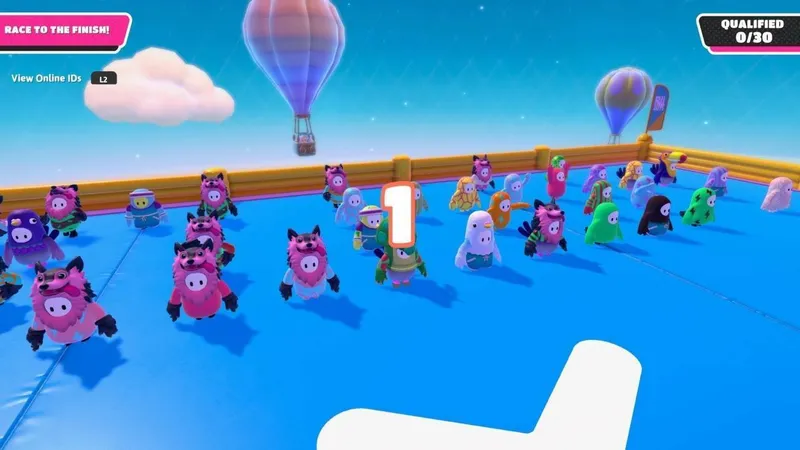 Fall Guys: Ultimate Knockout