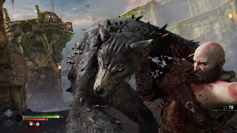 God of War Ragnarök: Valhalla