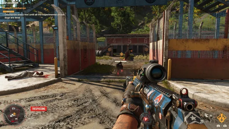 Vyšlo rozšíření Vaas Insanity pro akční hru Far Cry 6, launch trailer